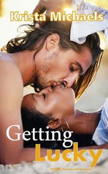 Paperback Getting Lucky: BWWM Paranormal Romance Book
