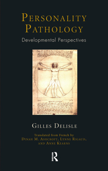 Hardcover Personality Pathology: Developmental Perspectives Book
