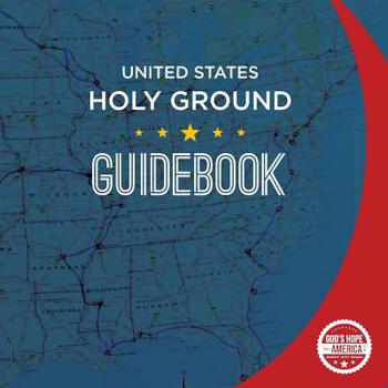Paperback Holy Ground Guidebook Book