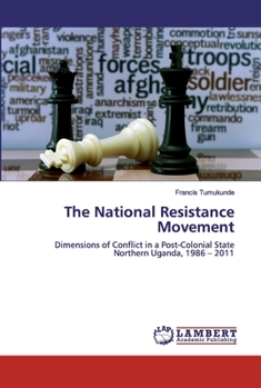 Paperback The National Resistance Movement Book
