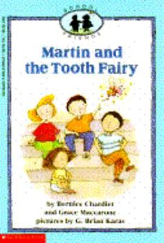 Paperback School Friends #03: Martin and the Tooth Fairy Book