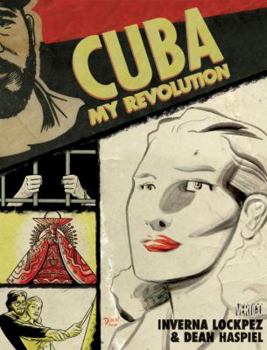 Hardcover Cuba: My Revolution Book