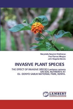 Paperback Invasive Plant Species Book
