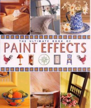 Hardcover Ultimate Book of Paint-effects Book