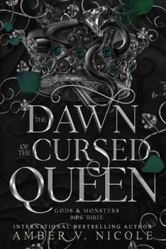 Paperback Dawn of the Cursed Queen Book