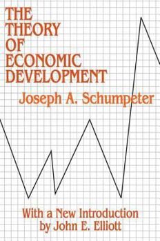 Paperback Theory of Economic Development Book