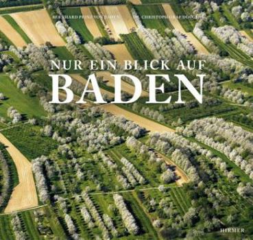 Hardcover Nur Ein Blick Auf Baden [German] Book