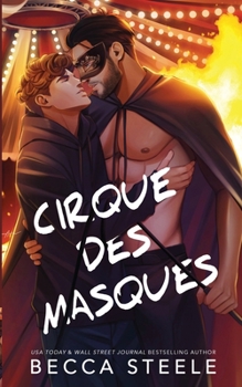 Paperback Cirque des Masques - Special Edition Book