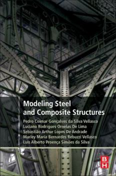 Paperback Modeling Steel and Composite Structures Book