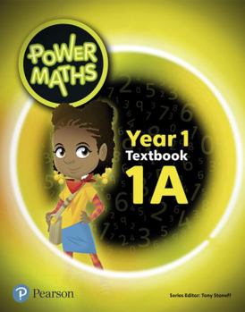 Paperback Power Maths Year 1 Textbook 1A Book