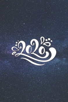 Diary 2020: Diary 2020 Day to Page | 2020 Daily Planner Hourly View | Agenda Planner for 365 days | Planner with Note Space | 6" x 9" (15.24 x 22.86 cm)