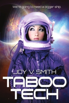 Paperback Taboo Tech Book