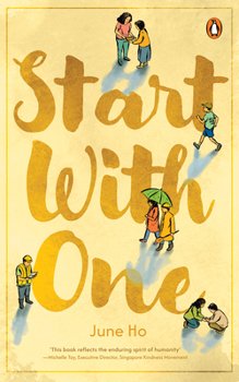 Paperback Start with One Book