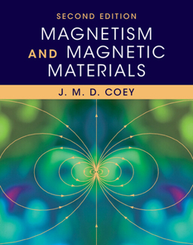 Hardcover Magnetism and Magnetic Materials Book