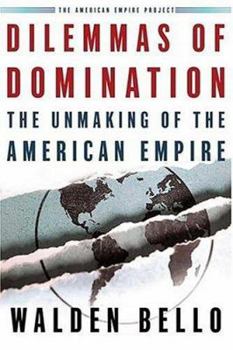 Hardcover Aep: Dilemmas of Domination Book