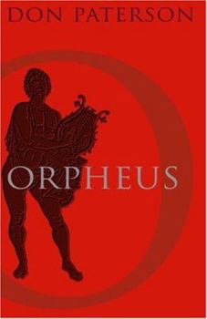 Hardcover Orpheus: A Version of Rilke's Die Sonette an Orpheus Book