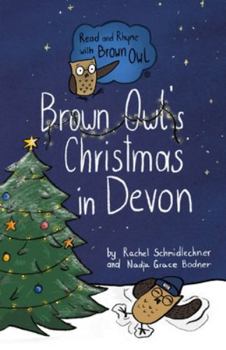Brown Owl's Christmas in Devon (Read and Rhyme with Brown Owl - Little Books)