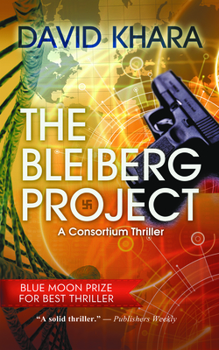 Hardcover The Bleiberg Project Book
