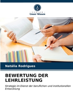 Paperback Bewertung Der Lehrleistung [German] Book