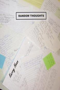 Paperback Random Thoughts Book