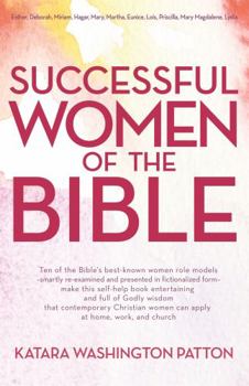 Paperback Successful Women of the Bible Book