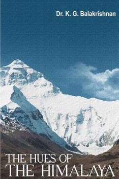 Paperback The Hues of the Himalaya Book