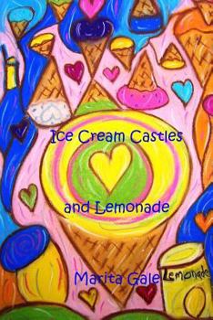 Paperback Ice Cream Castles and Lemonade Book