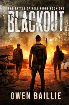 Paperback Blackout: A Post-Apocalyptic EMP Survival Thriller Book
