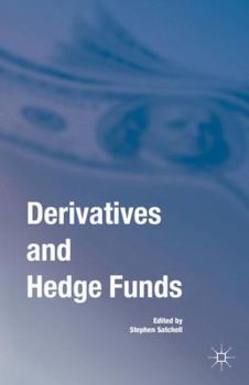 Hardcover Derivatives and Hedge Funds Book