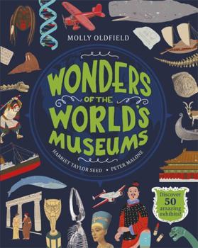 Hardcover Wonders of the World's Museums Book
