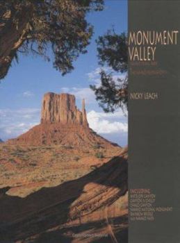 Paperback Monument Valley: Navajo Tribal Park & the Navajo Reservation Book
