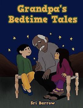 Paperback Grandpa's Bedtime Tales Book