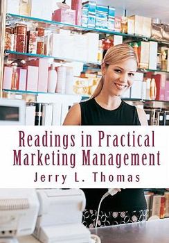 Paperback Readings in Practical Marketing Management: Strategy and Action Book