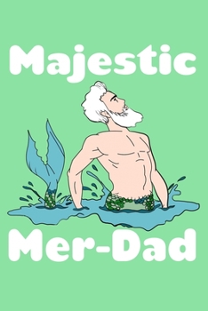 Paperback Majestic Merdad: Sketchbook Book