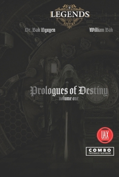 Paperback Prologues of Destiny, volume one Book