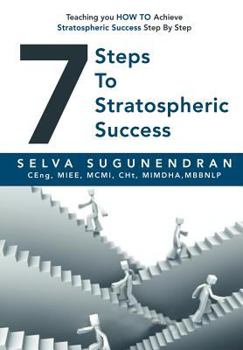 Hardcover 7 Steps to Stratospheric Success Book