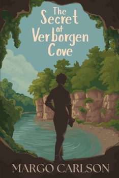 Paperback The Secret at Verborgen Cove Book