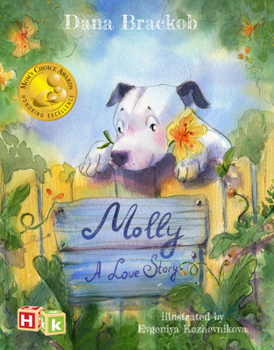 Hardcover Molly: A Love Story Book