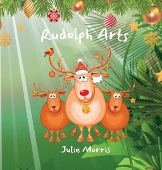 Hardcover Rudolph Arts Book