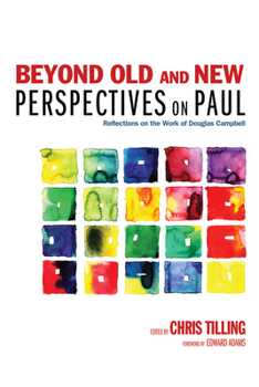Paperback Beyond Old and New Perspectives on Paul Book