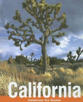 California (Celebrate the States, Second) - Book  of the Celebrate the States