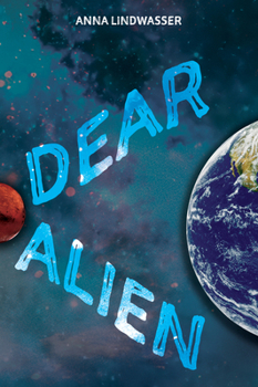 Library Binding Dear Alien Book