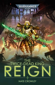 Paperback The Twice-Dead King: Reign Book