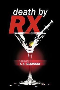 Paperback Death by RX Book