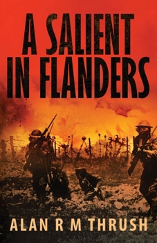 Paperback A Salient in Flanders Book