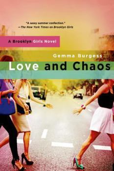 Paperback Love and Chaos Book