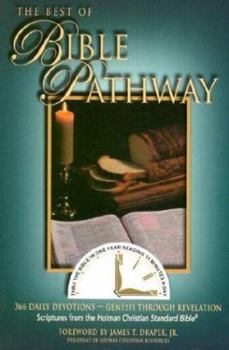 Paperback The Best of Bible Pathway Book