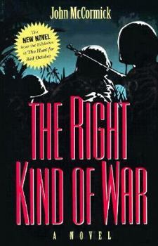 Hardcover The Right Kind of War Book