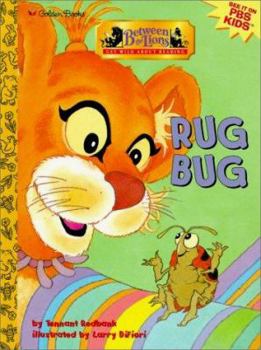 Hardcover Rug Bug Book