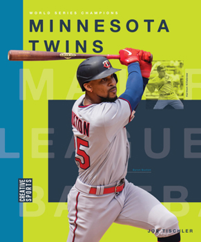 Paperback Minnesota Twins Book